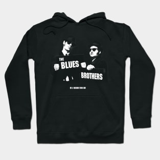 The Blues Brothers Hoodie